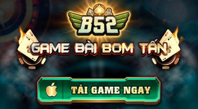 Giới Thiệu Chung Về Cổng Game Bài B52club