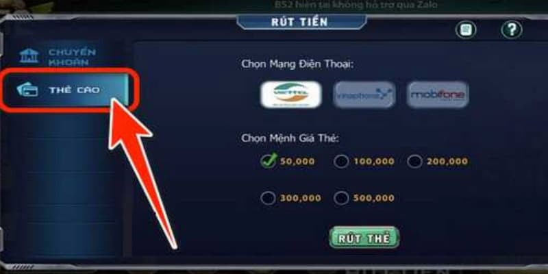 Lý do nên chọn rút tiền B52club thay vì các nền tảng khác