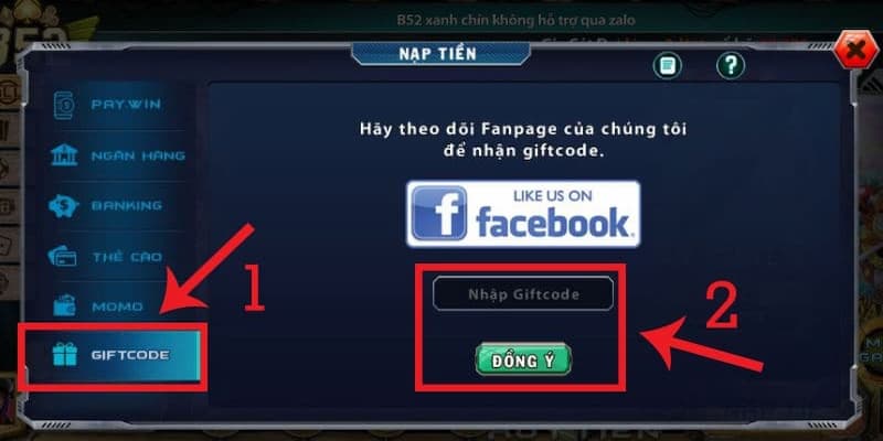 Tổng quan về Giftcode B52club – Khái niệm và giá trị thực tế Tổng quan về Giftcode B52club – Khái niệm và giá trị thực tế